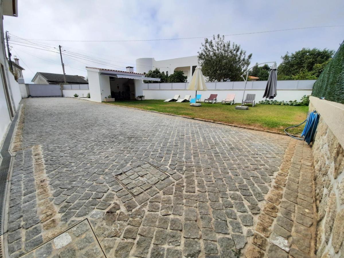 Alojamento Rio Neiva Tregosa エクステリア 写真