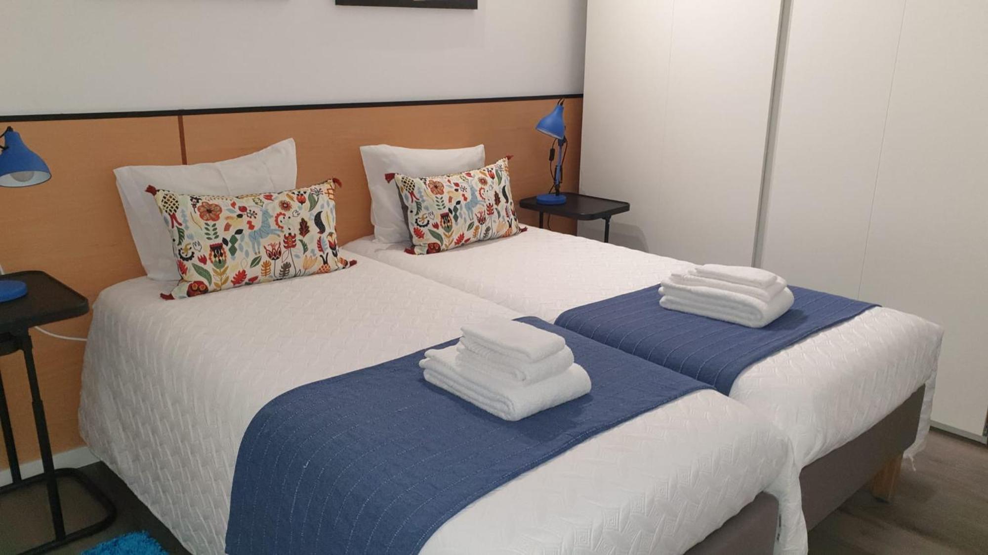 Alojamento Rio Neiva Tregosa エクステリア 写真