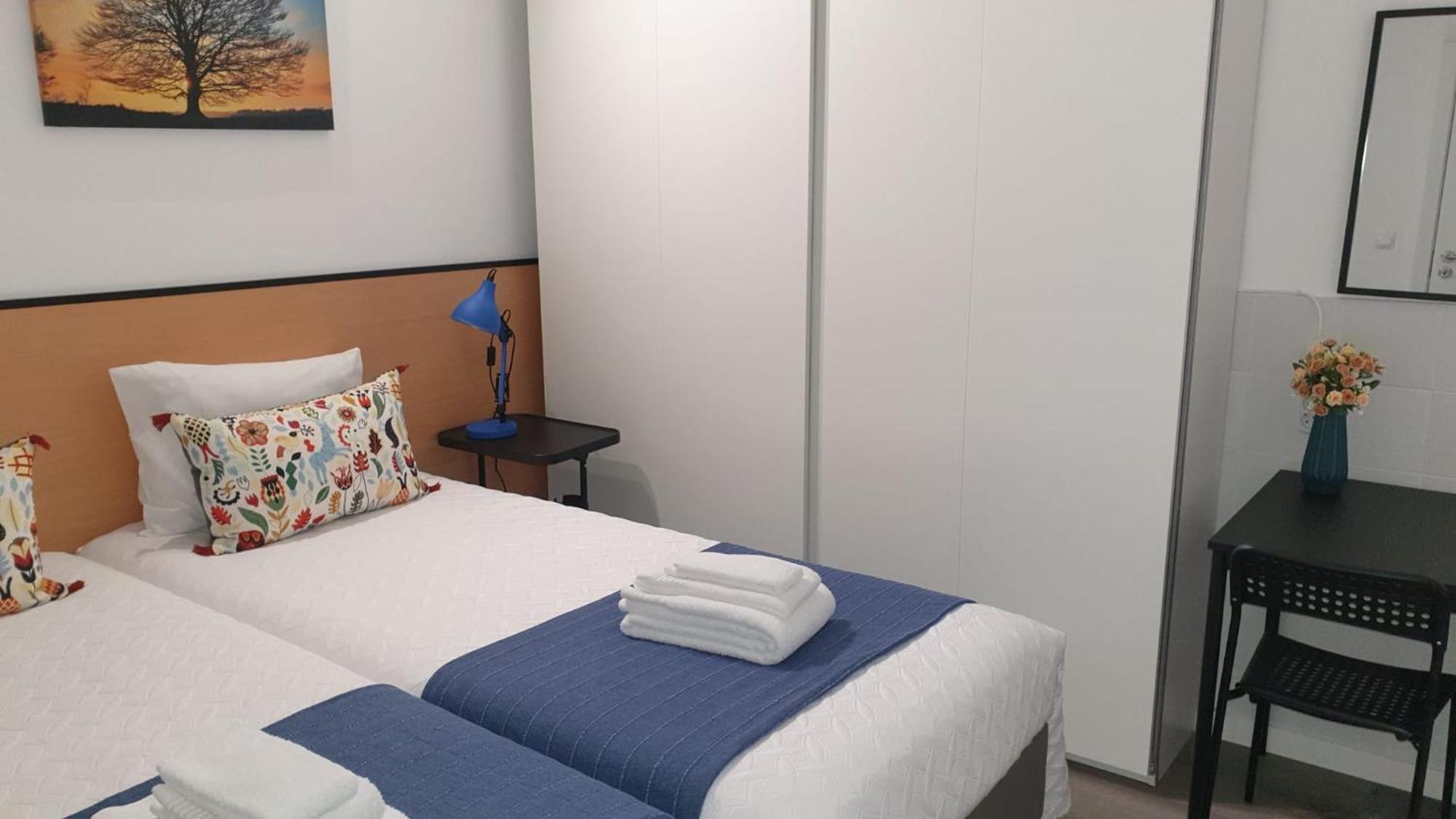 Alojamento Rio Neiva Tregosa エクステリア 写真